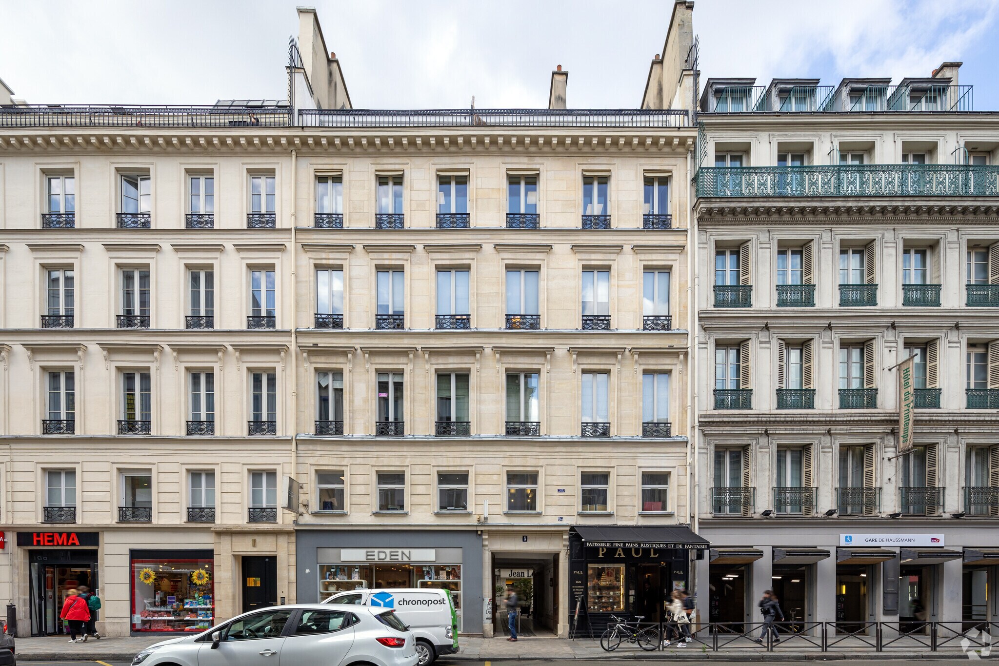 , Paris, PAR for Rent