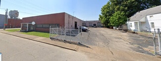 Evansville, IN Industrial - 1500 W Missouri St Evansville, IN Industrial - 1500 W Missouri St