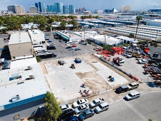 Las Vegas, NV Industrial - 4264 Fidus Dr Las Vegas, NV Industrial - 4264 Fidus Dr