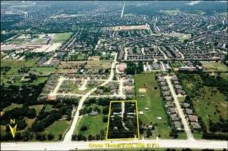 3801 Cross Timbers Rd  