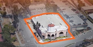 Burlingame, CA Office - 1021 Burlingame Ave