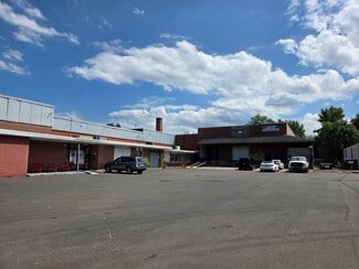 East Hartford, CT Industrial - 263-275 Park Ave East Hartford, CT Industrial - 263-275 Park Ave