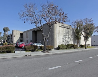 Santa Ana, CA Office, Flex, Industrial - 103-119 E Alton Ave