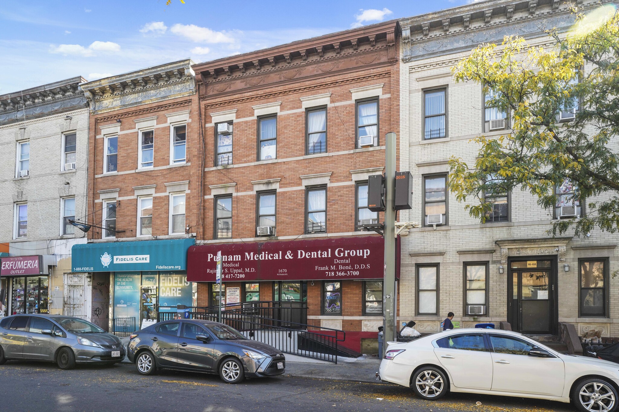 1670 Putnam Ave, Ridgewood, NY for Rent