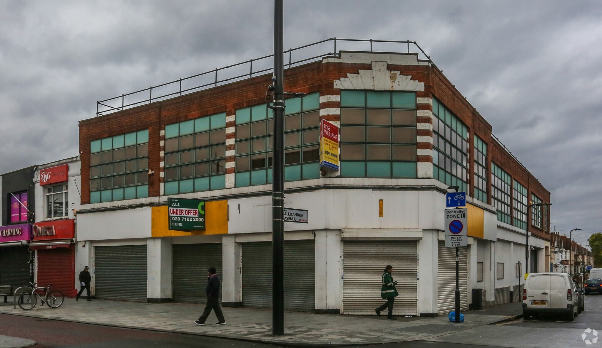 68 The Broadway, Southall, MDS for Rent