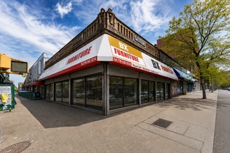 Bronx, NY Retail - 1600 Westchester Ave Bronx, NY Retail - 1600 Westchester Ave