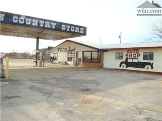 Wichita Falls, TX Service Station - 6849 N State Highway 79 N