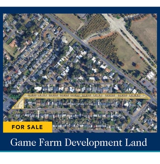 Springfield, OR Residential Land - 3333 Pheasant Blvd