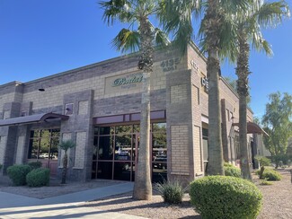 Mesa, AZ Coworking Space - 4135 S Power Rd