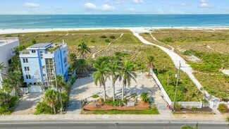 Siesta Key, FL Residential - 636 Beach Rd