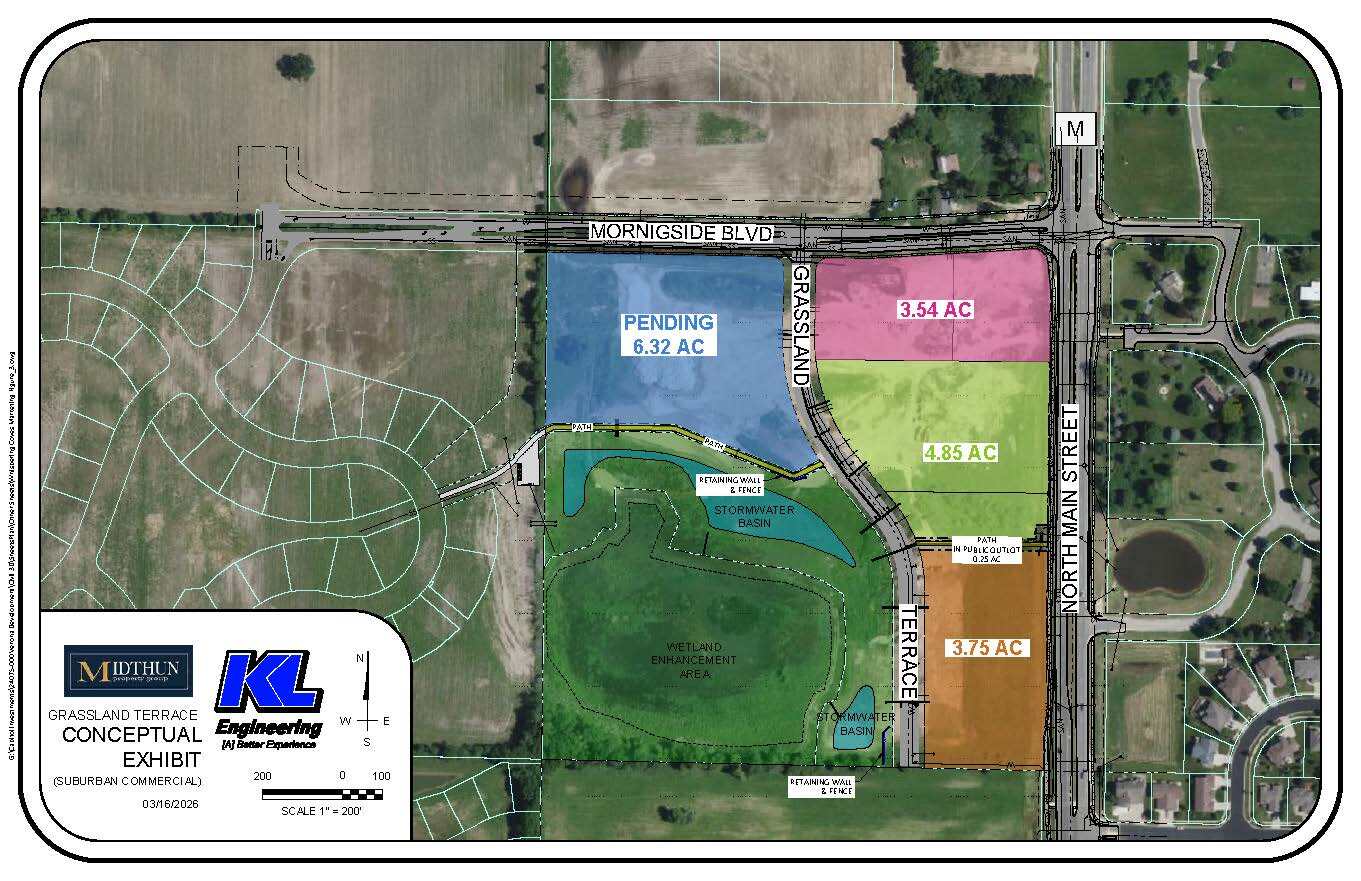 N Main St & Morningside Blvd, Verona, WI for Sale