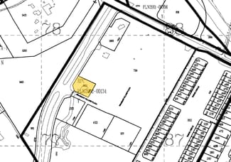 Bristow, VA Commercial Land - 12601 Braemar Village Plz