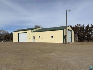 Miller, SD Warehouse - 1603 N Broadway Ave