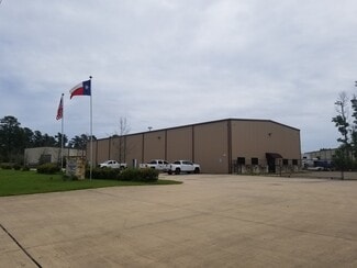 Conroe, TX Industrial - 2112 Airport Rd Conroe, TX Industrial - 2112 Airport Rd