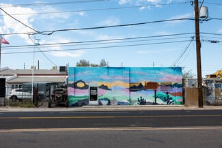 Phoenix, AZ Warehouse - 1134 W Grant St