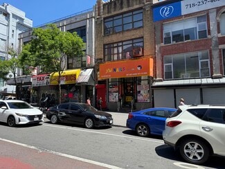 Bronx, NY Office/Retail, Retail - 558 Melrose Ave