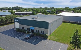 Montgomery, IL Industrial - 1760 Commerce Dr Montgomery, IL Industrial - 1760 Commerce Dr