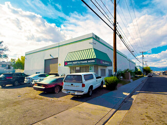 North Las Vegas, NV Industrial - 1911 Losee Rd