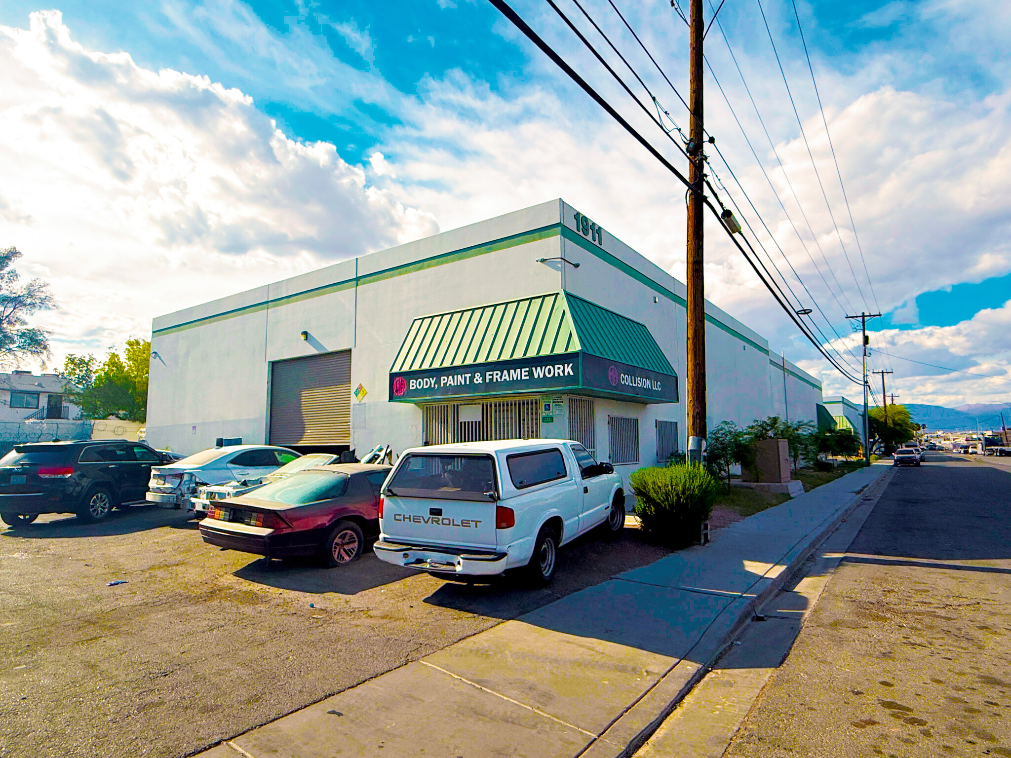 1911 Losee Rd, North Las Vegas, NV for Rent