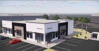 Jacksonville, FL Retail - 9480 Arlington Expy