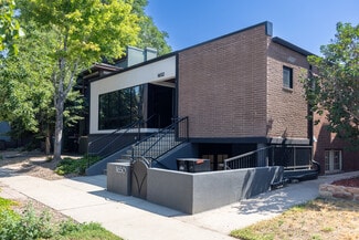 Denver, CO Office - 1650 N Franklin St