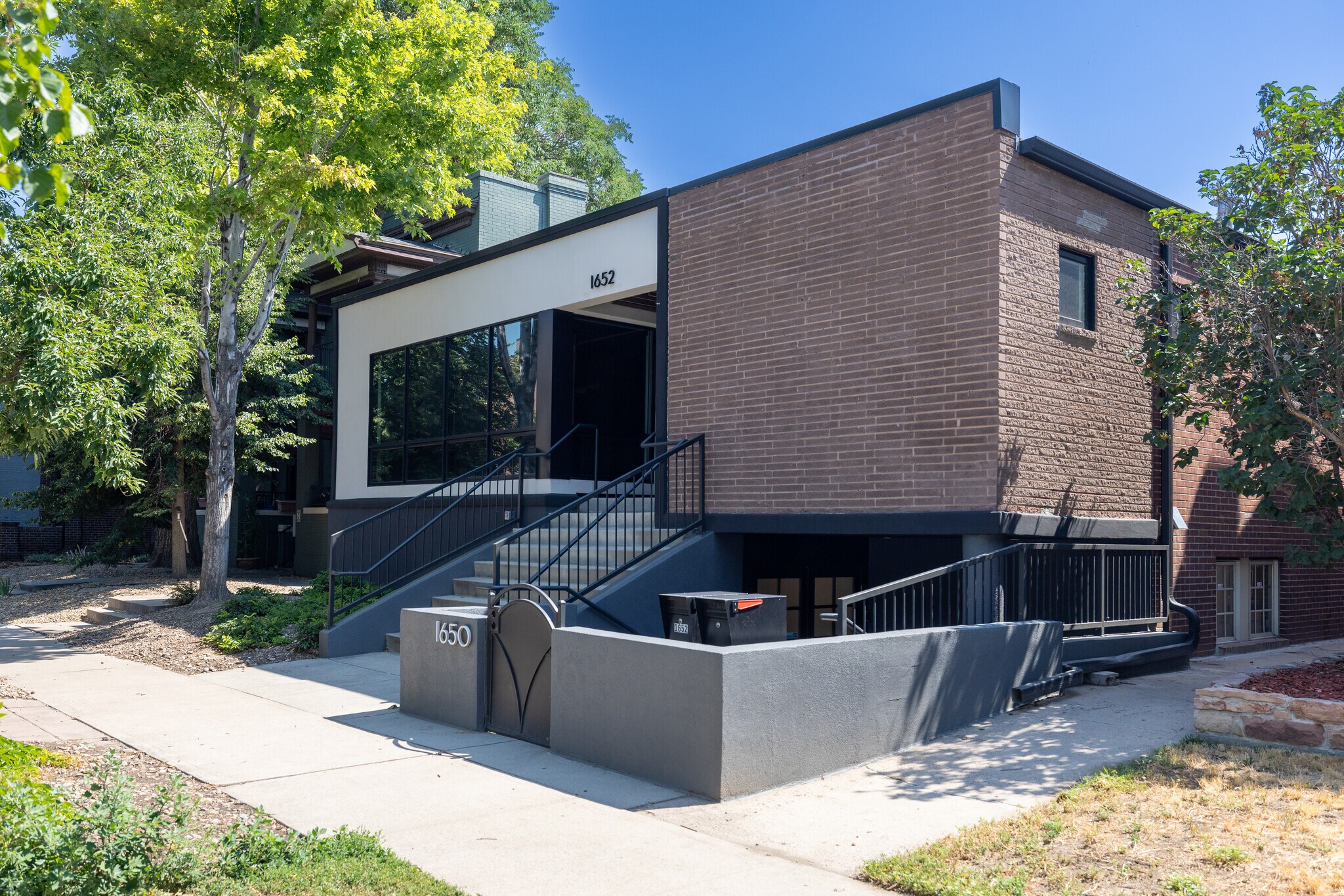 1650 N Franklin St, Denver, CO for Rent
