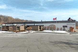 Waterbury, CT Industrial - 240 Huntingdon Ave