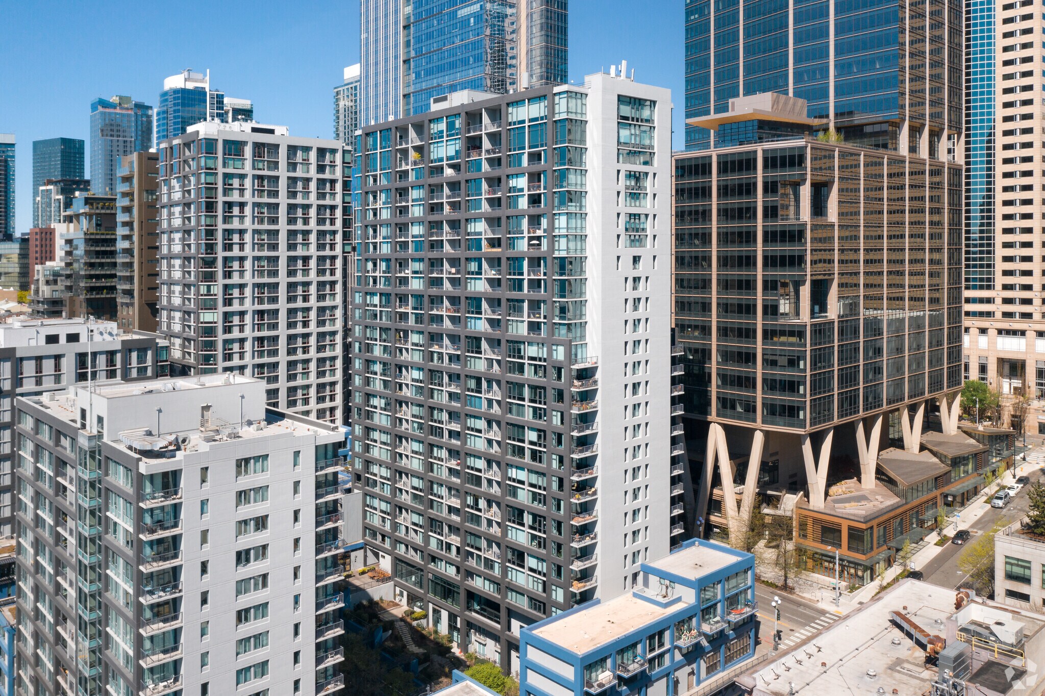 1201-1215 1st Ave, Seattle, WA for Rent