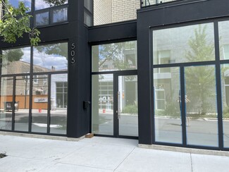 Chicago, IL Office/Retail - 1716 W Grand Ave