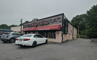 Clifton, NJ Retail - 1081 Us Highway 46
