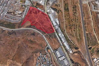 Brisbane, CA Commercial Land - Bayshore Blvd & Main St