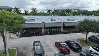 Doral, FL Retail - 10775-10781 NW 41st St Doral, FL Retail - 10775-10781 NW 41st St