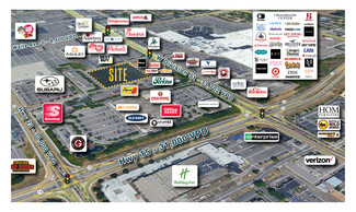 Saint Cloud, MN Freestanding - 55 Park Ave S
