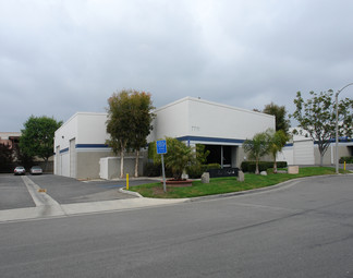 Huntington Beach, CA Industrial - 7711 Woodwind Dr