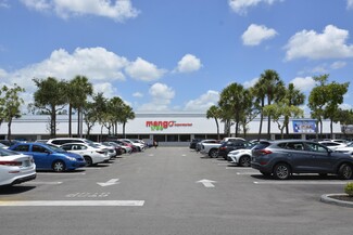 Davie, FL Retail - 6401-6493 Stirling Rd