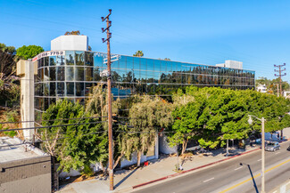Los Angeles, CA Office - 3151 Cahuenga Blvd W