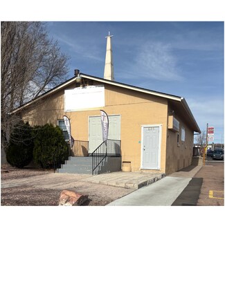 Colorado Springs, CO undefined - 628 N Circle Dr