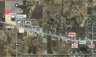 Breckenridge, TX Commercial Land - 3800 W Walker St