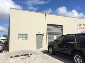 West Palm Beach, FL Industrial - 2758 Old Okeechobee Rd