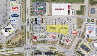 West Des Moines, IA Commercial Land - 6515 Mills Civic Pky West Des Moines, IA Commercial Land - 6515 Mills Civic Pky