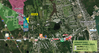 New Smyrna Beach, FL Residential - Lot 196