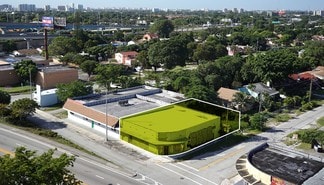 Miami, FL Office/Retail - 4256 NW 7th Ave
