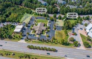Greenville, SC Commercial - 369 Woodruff Rd