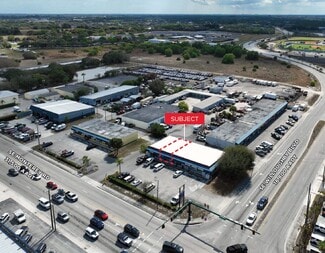 Stuart, FL Office/Retail - 464-494 SE Monterey Rd Stuart, FL Office/Retail - 464-494 SE Monterey Rd