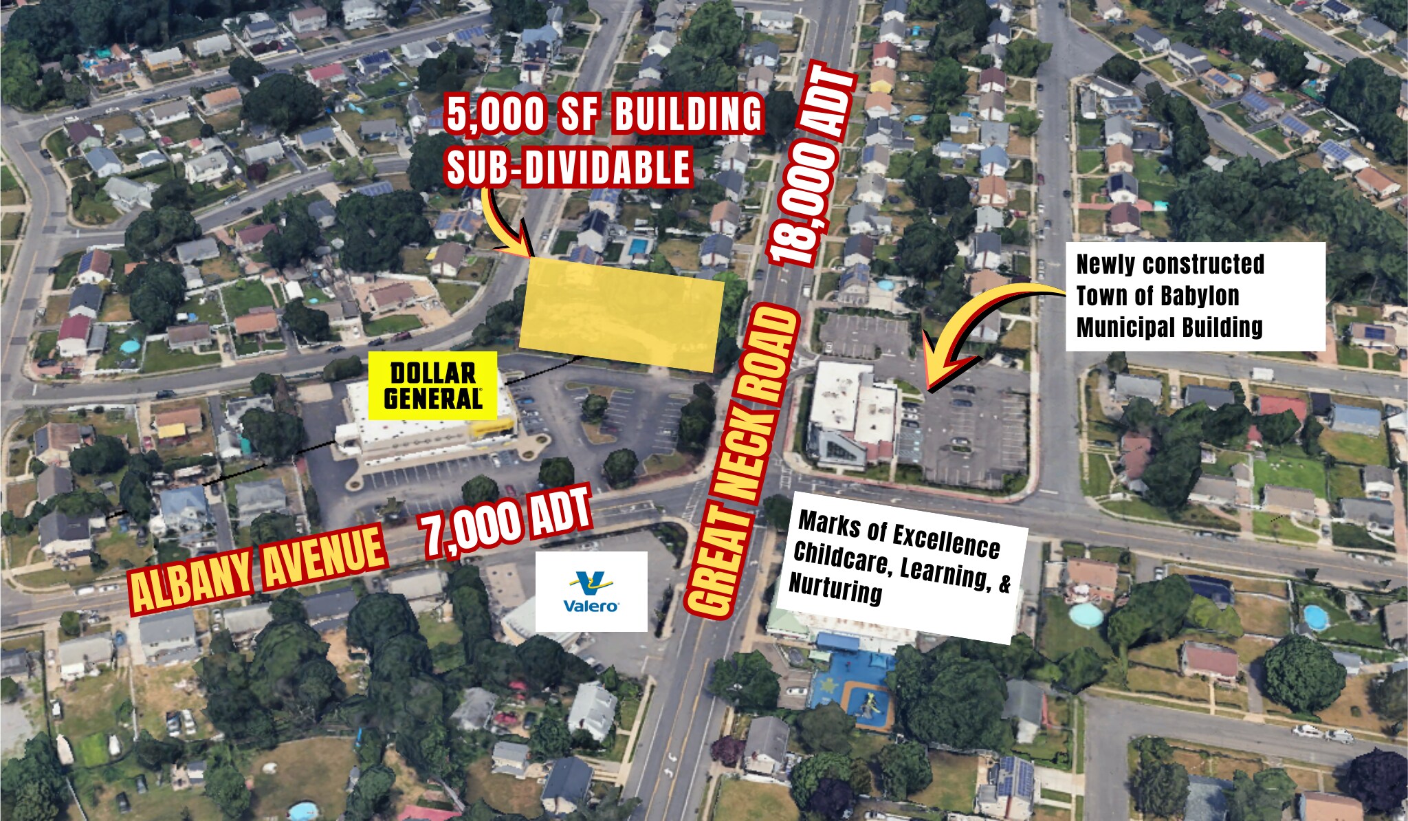 3395A Great Neck Rd, Amityville, NY for Rent