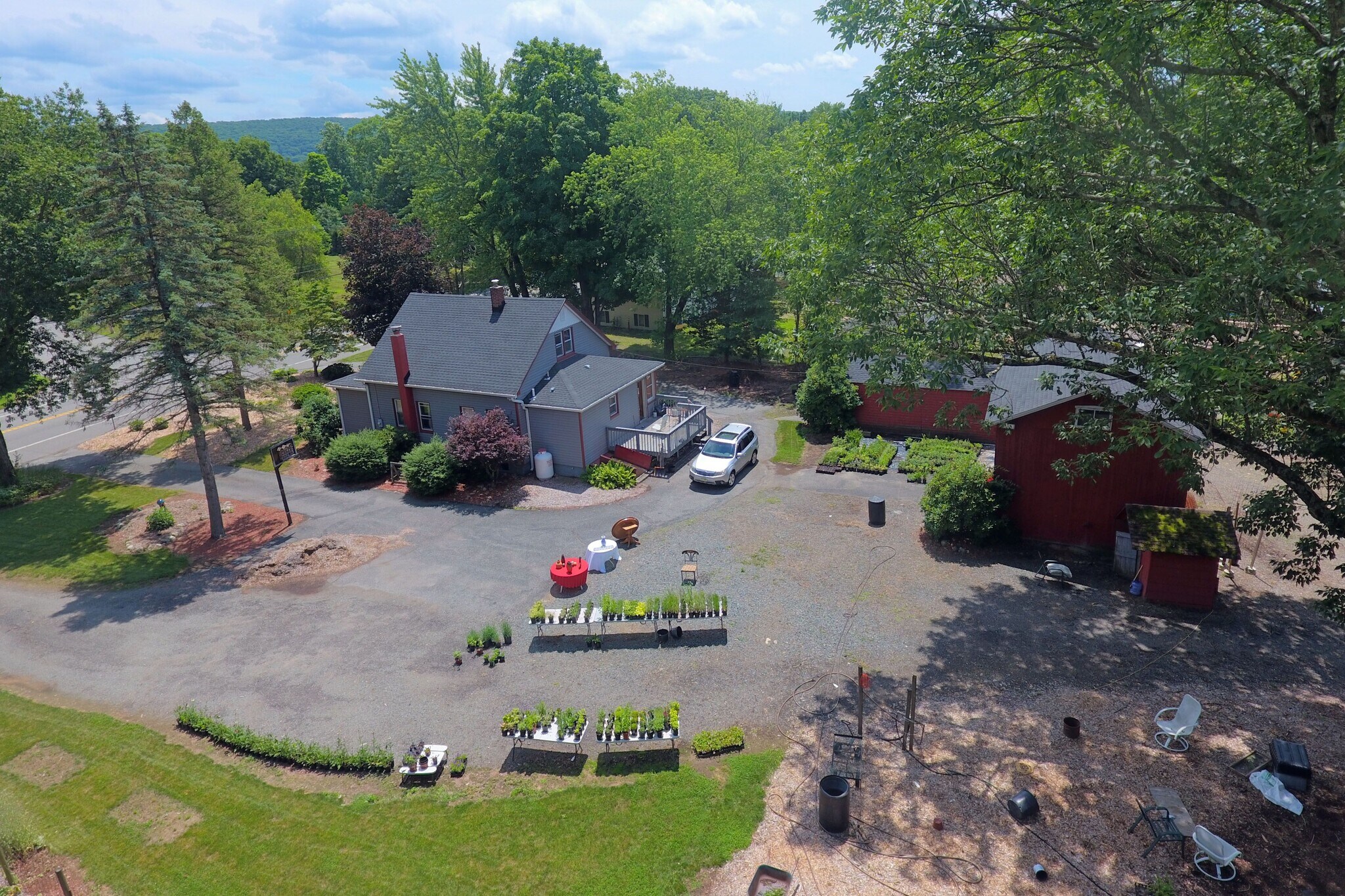 5621 Berkshire Valley Rd Oak Ridge, NJ 07438 Retail Property for Sale