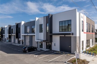 Richmond, BC Industrial - 3640 No. 4 Rd Richmond, BC Industrial - 3640 No. 4 Rd