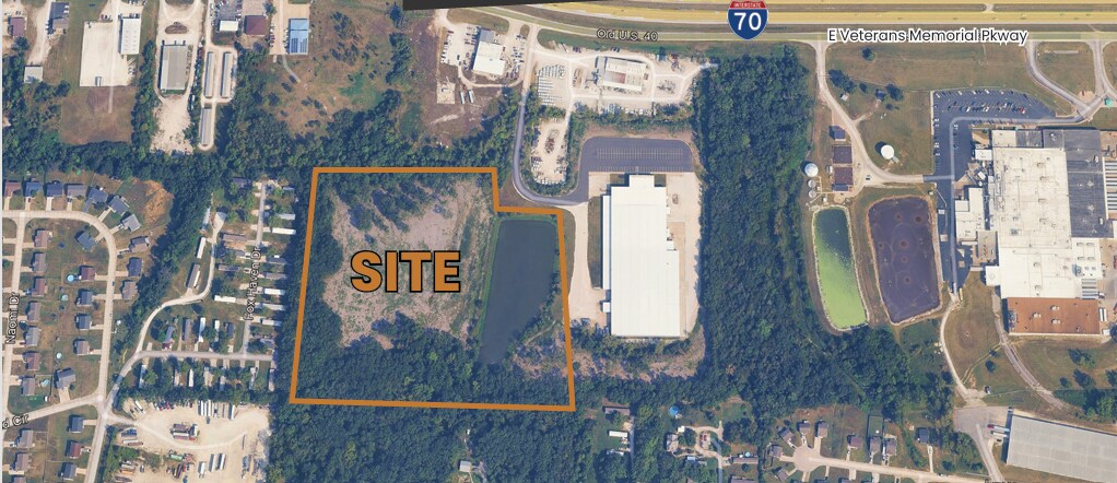 E. Veterans Memorial Parkway, Truesdale, MO for Sale