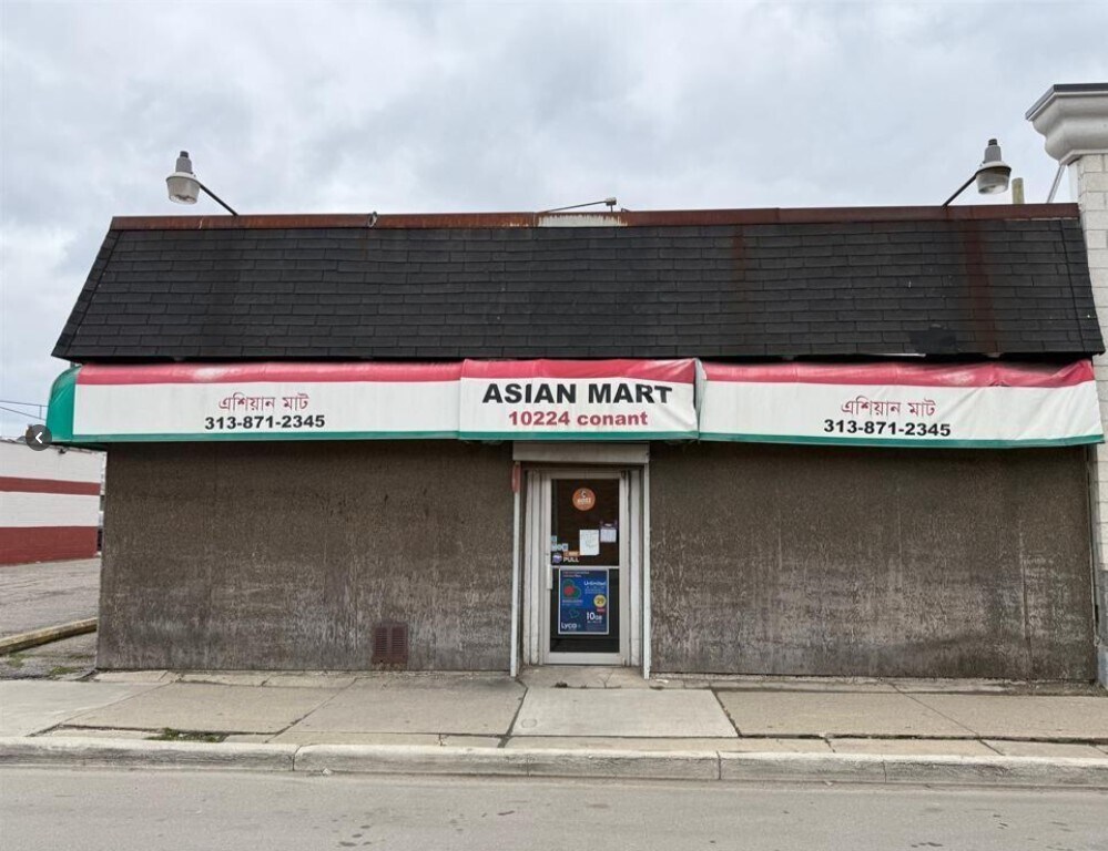 10224 Conant St, Hamtramck, MI for Sale