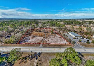 Jacksonville, FL Commercial Land - 14961 Normandy Blvd